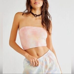 Free People Bandeau Top